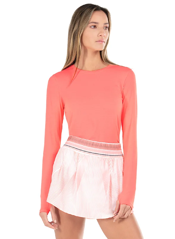 199117-686 | VOLLEY L/S | FLAMINGO Traditional Women's 