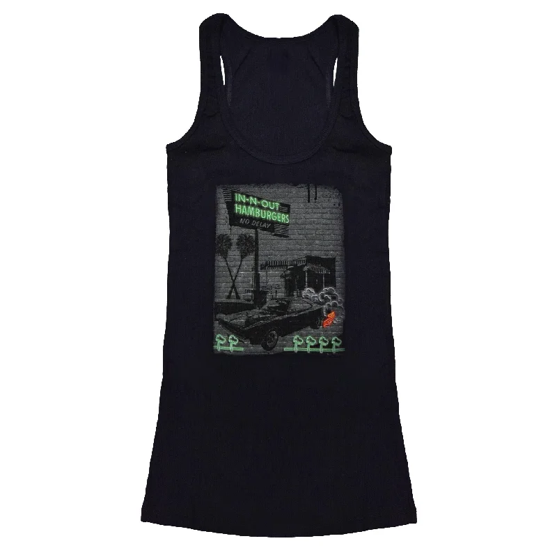 2023 Women's Tank Unique Women's Upcycled