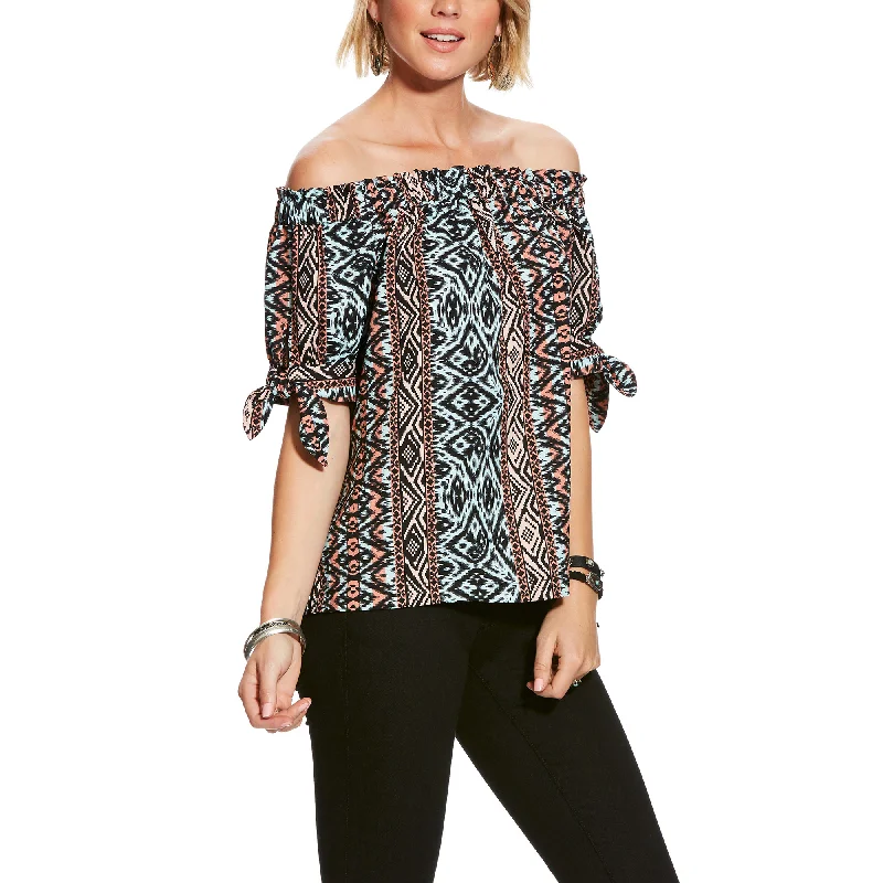 Ariat Women's Off Roading Top Elegant Women's 