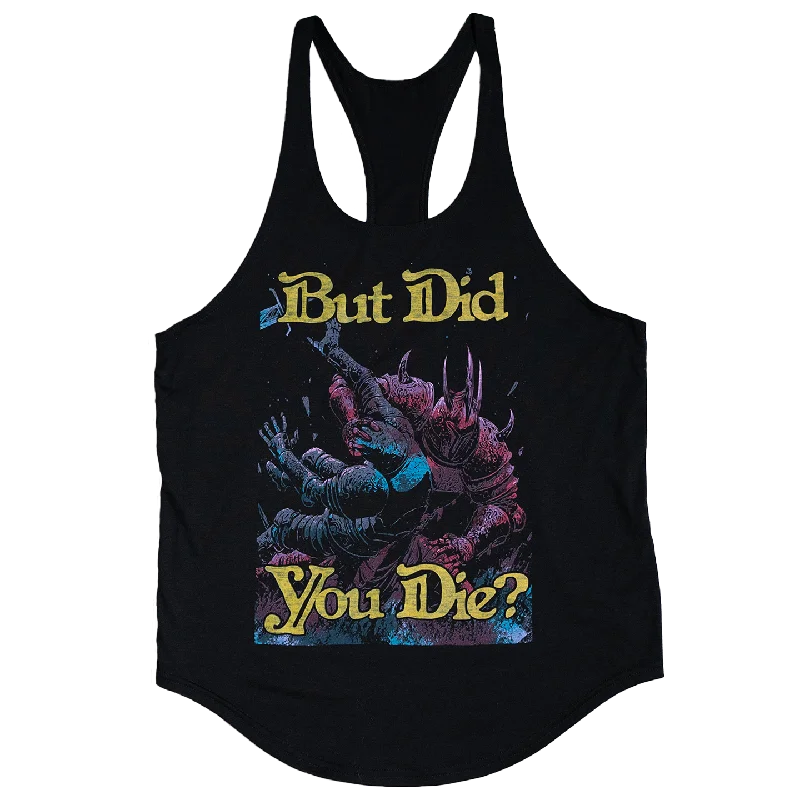 BUT DID YOU DIE? *PREMIUM STRINGER* Confident Women's Power