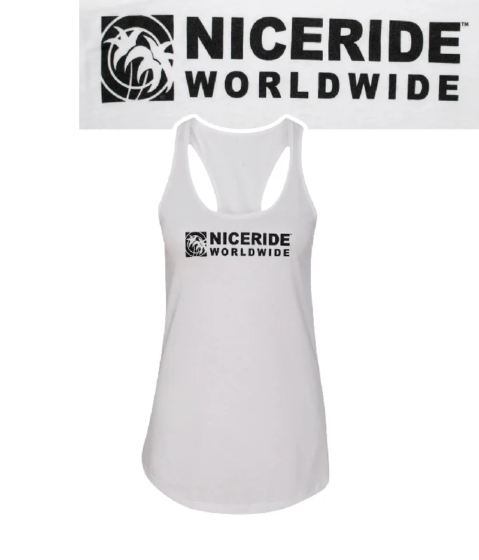 Prestige - Next Level Tank Top for Women - Yoga Top, Racerback Tank Top Relaxed Women's 