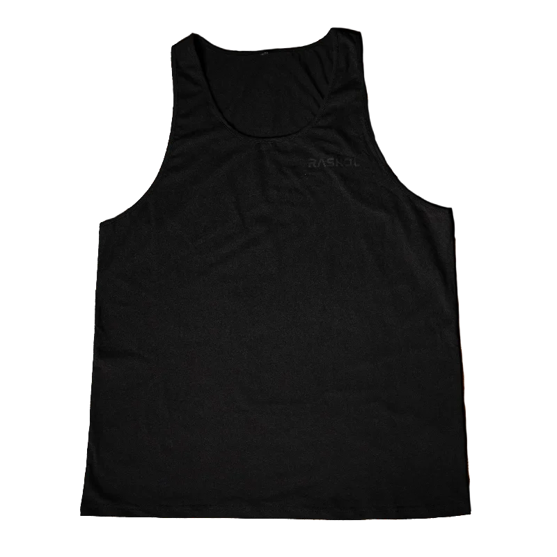 RASKOL Phantom Black Tank Top (LIMITED EDITION) Bohemian Women's Free