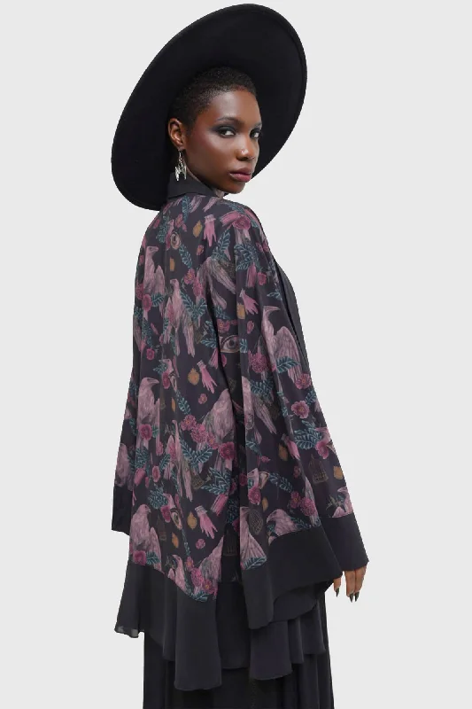 Corax Kimono Traditional Women's 