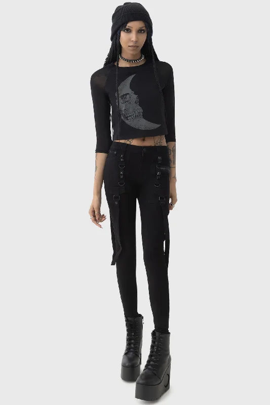 Crescent Doom Top Rugged Women's Outdoor 