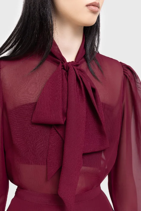 Crimson Oracle Blouse Cool Women's Skate
