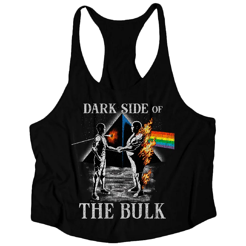 DARK SIDE OF THE BULK *PREMIUM STRINGER* Classic Women's Tweed