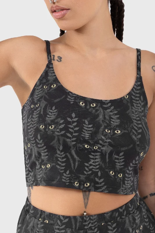 Familiar Woods Top Bold Women's Statement