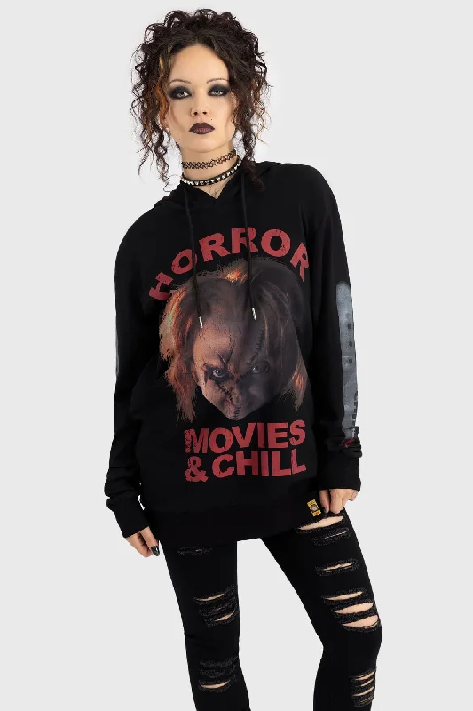 Farewell Pal Hoodie Tough Women's Military - inspired