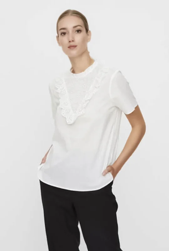 VERO MODA HALO TOP Traditional Women's 
