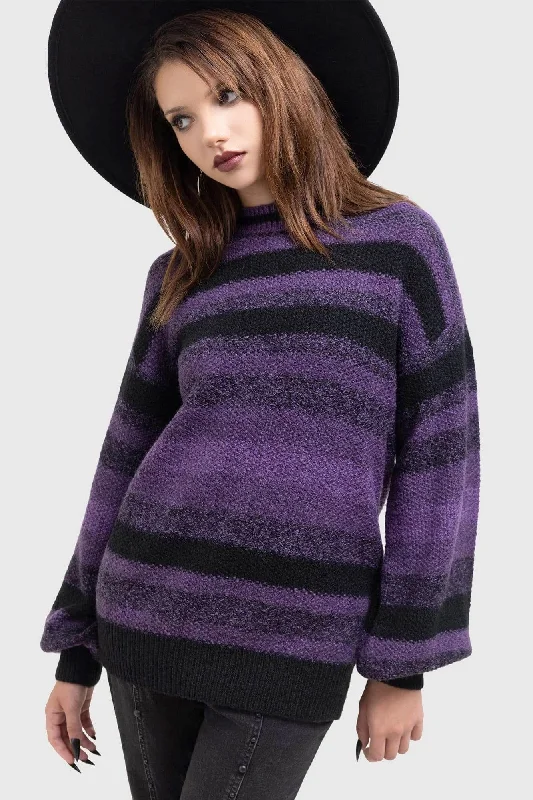 Hauntweft Sweater Hip Women's Urban