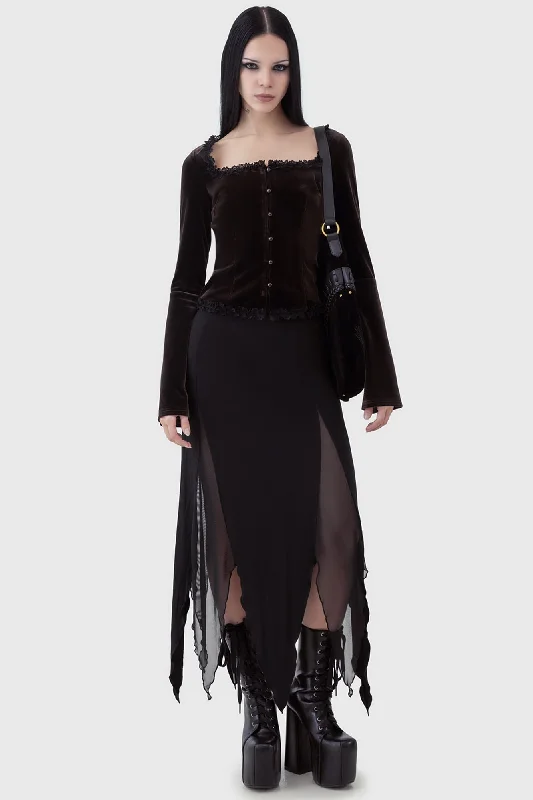 Heliria Top Streetwear Style for 