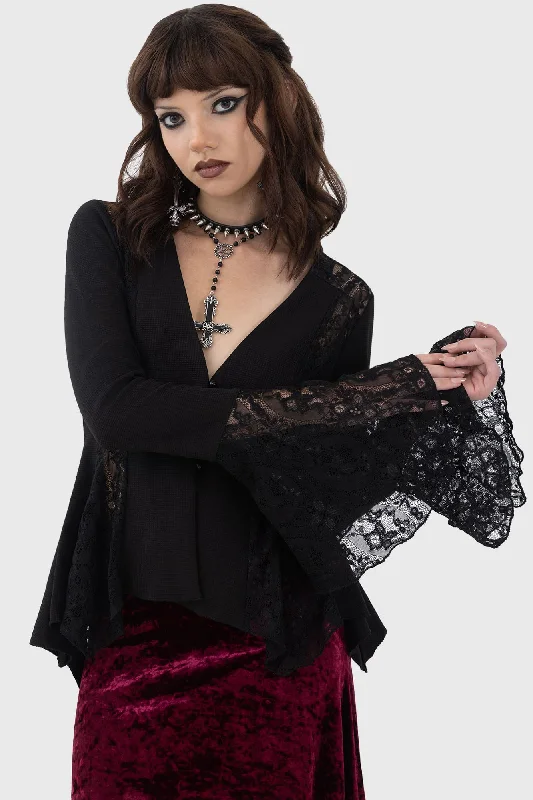 Lull Blouse Bohemian Women's Free