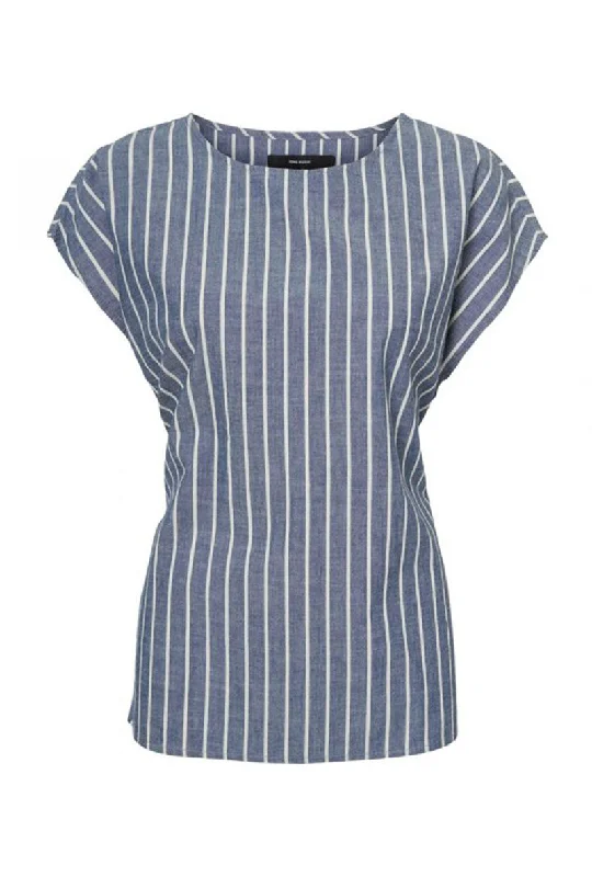VERO MODA MILEY LOOSE TOP Scandinavian