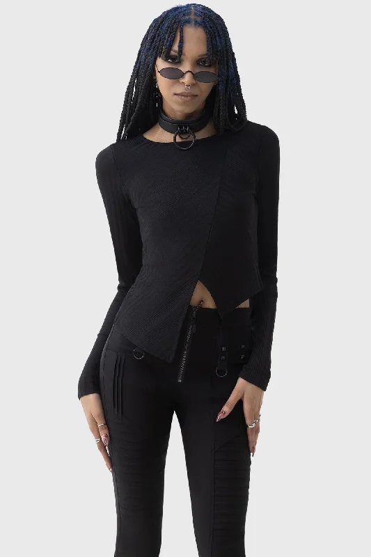 Moor Top Artistic Women's Hand - painted
