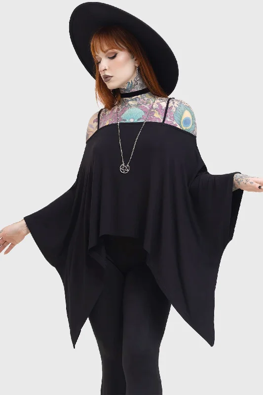 Morbific Top Dynamic Women's Moto