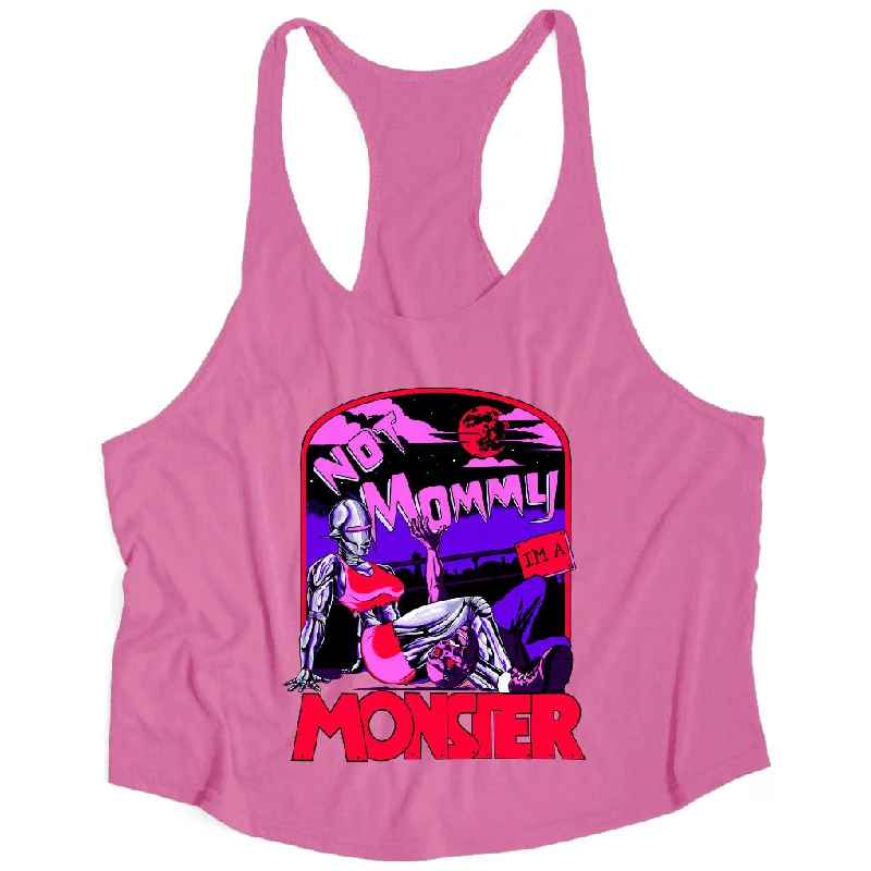NOT Mommy (I'm A MONSTER) *PREMIUM STRINGER* French