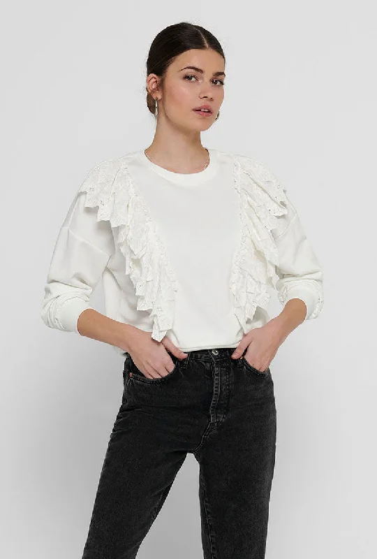 ONLY OFELIA SWEATSHIRT Bohemian Women's Free