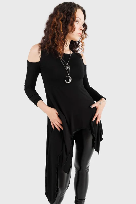 Ophicius Tunic Top Modern Women's Tech