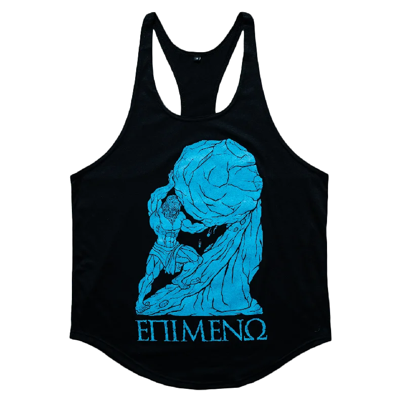PERSEVERE (Sisyphus Struggles) *PREMIUM STRINGER* European