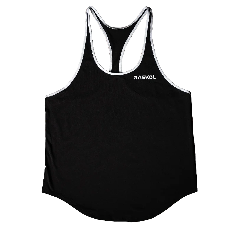 RASKOL Classic Black Stringer (LIMITED EDITION) Business