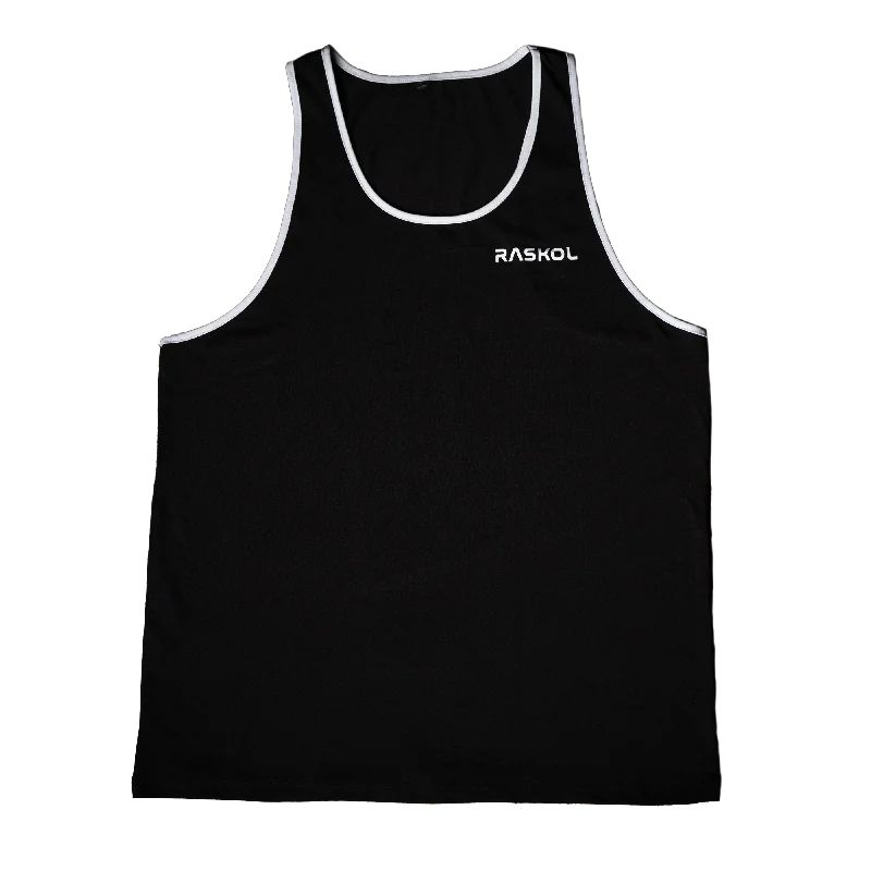 RASKOL Classic Black Tank Top (LIMITED EDITION) Rugged Women's Outdoor 