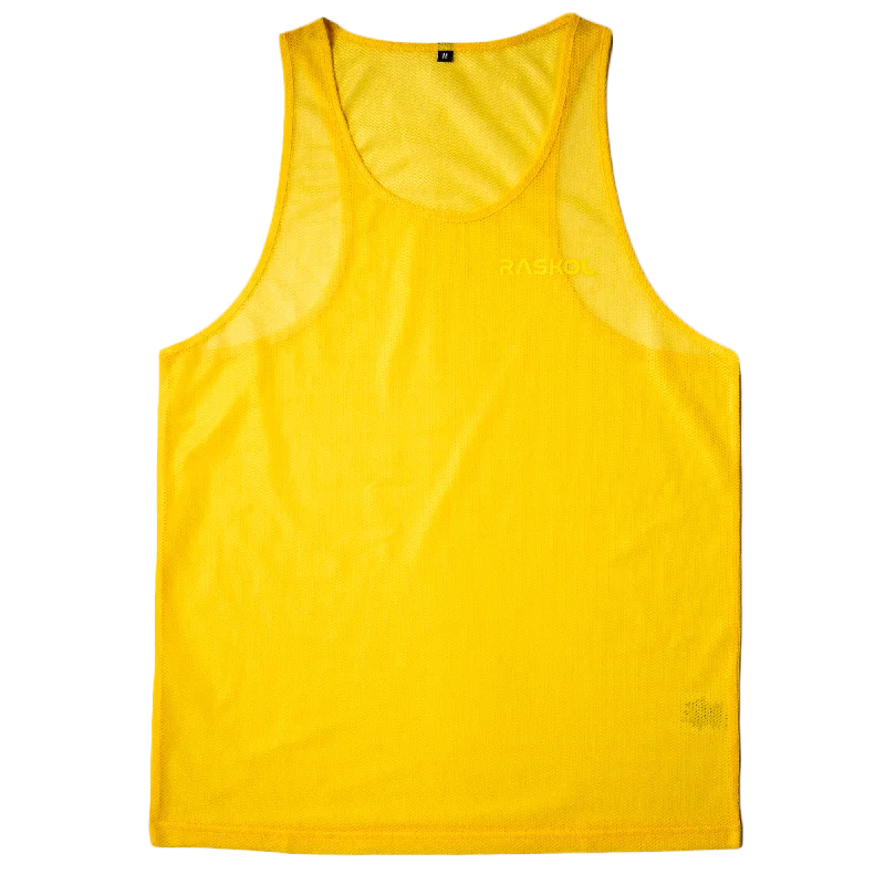 RASKOL Gold MESH Tank Top (LIMITED EDITION) Country