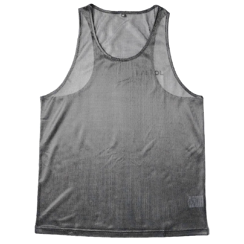 RASKOL Silver MESH Tank Top (LIMITED EDITION) Practical Women's Multi - 
