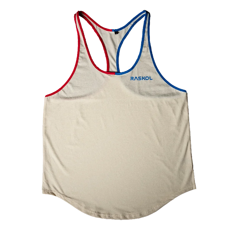 RASKOL Retro Cream Stringer (LIMITED EDITION) Sleek Women's 