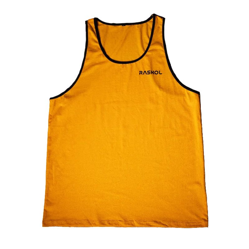 RASKOL Retro Gold Tank Top (LIMITED EDITION) Bold Women's Statement