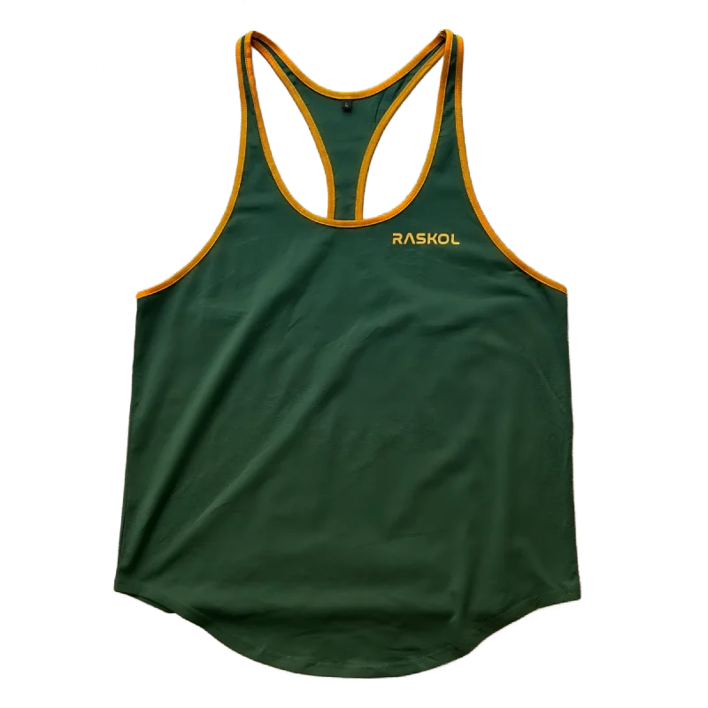 RASKOL Retro Hunter Green Stringer (LIMITED EDITION) Cool Women's Skate