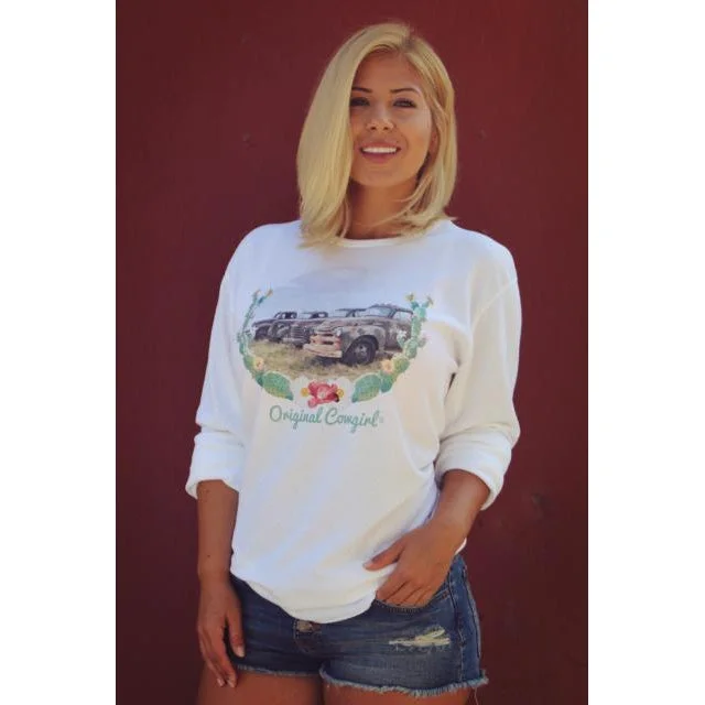 Red Barn Ranch Pick-Up Heaven Thermal garde