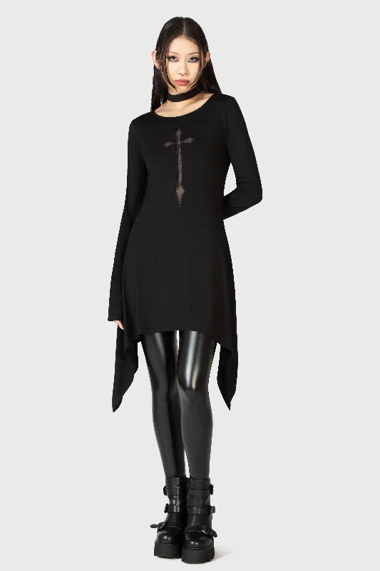 Repent Tunic Top Contemporary 