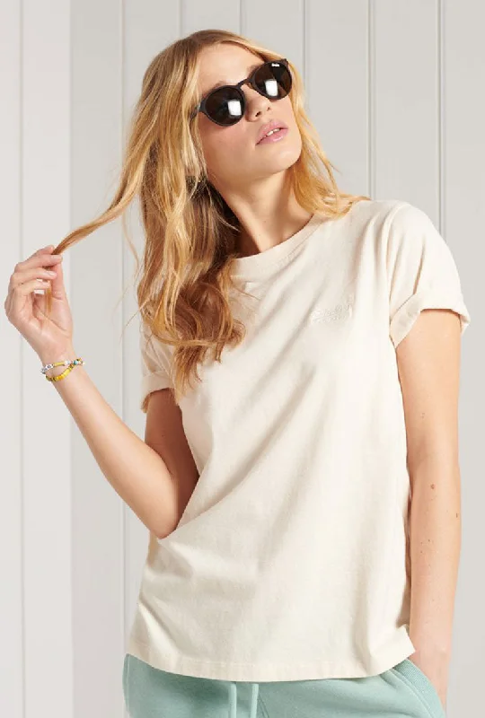 SUPERDRY OL CLASSIC TSHIRT Traditional Women's Wool