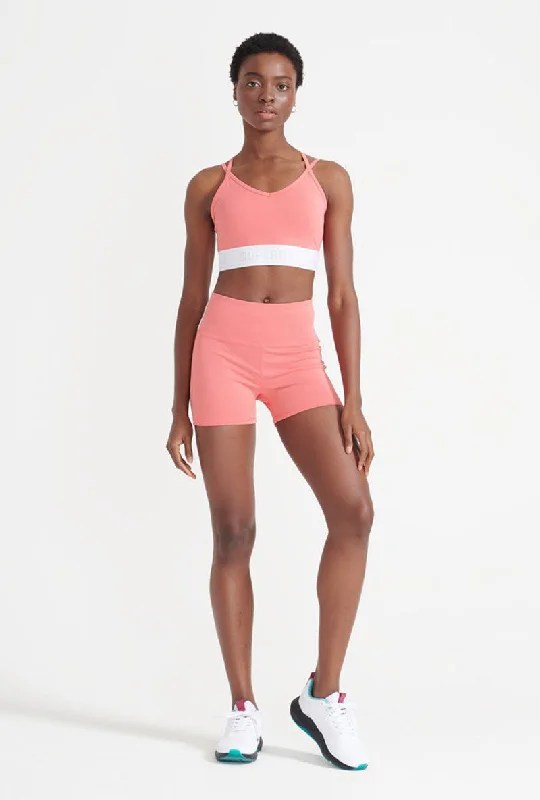SUPERDRY TRAINING STRAPPY BRA Country