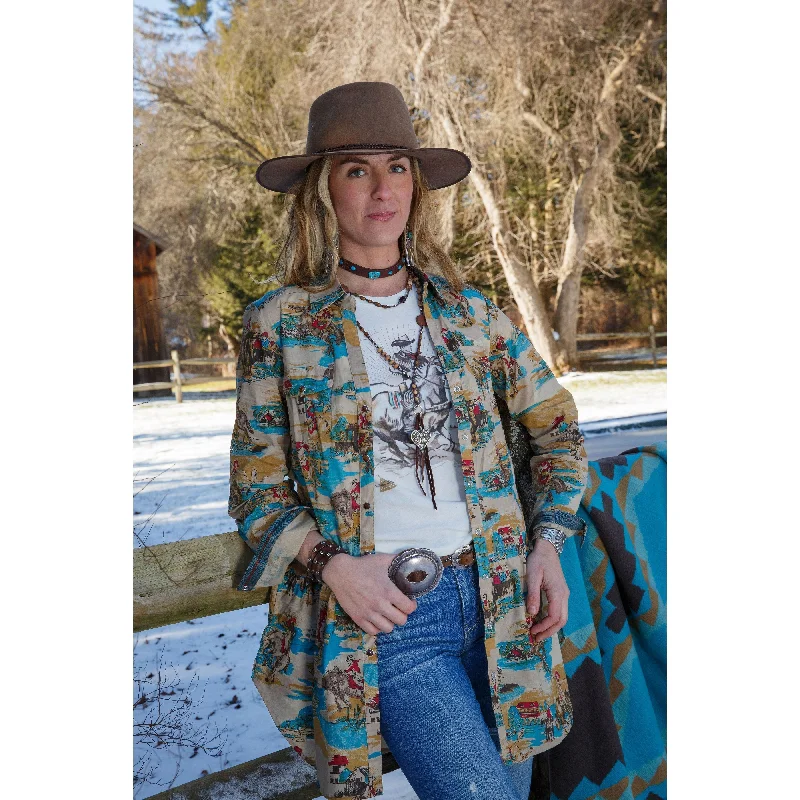 Tasha Polizzi Women's Four Corners Tunic Rugged Women's Outdoor 