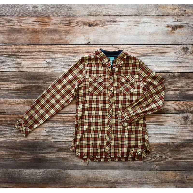 Tasha Polizzi Women's Glen Mor Shirt Bohemian Women's Free
