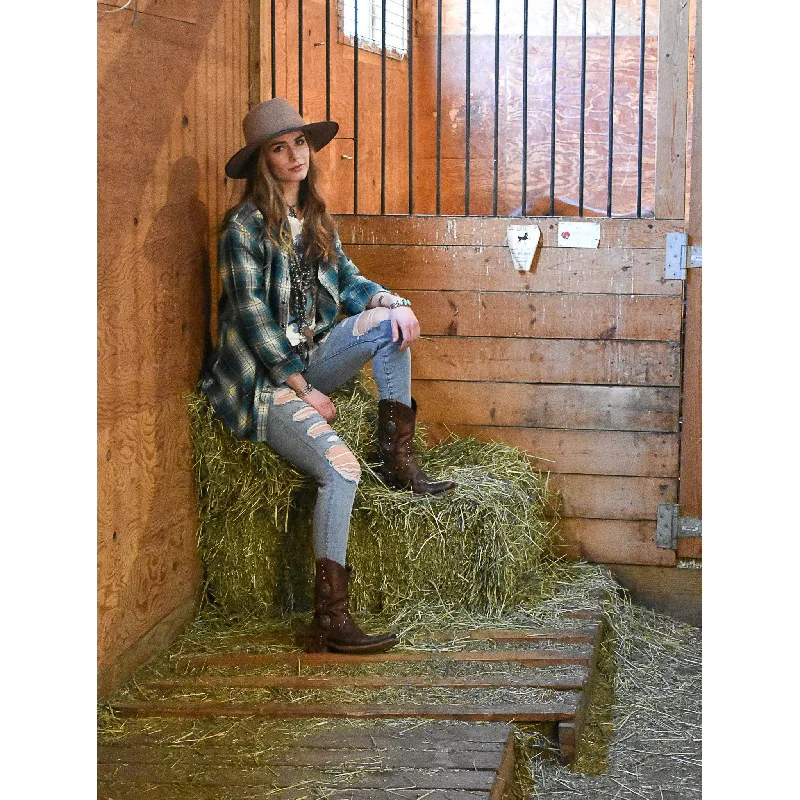 Tasha Polizzi Women's Rodeo Shirt Adventure