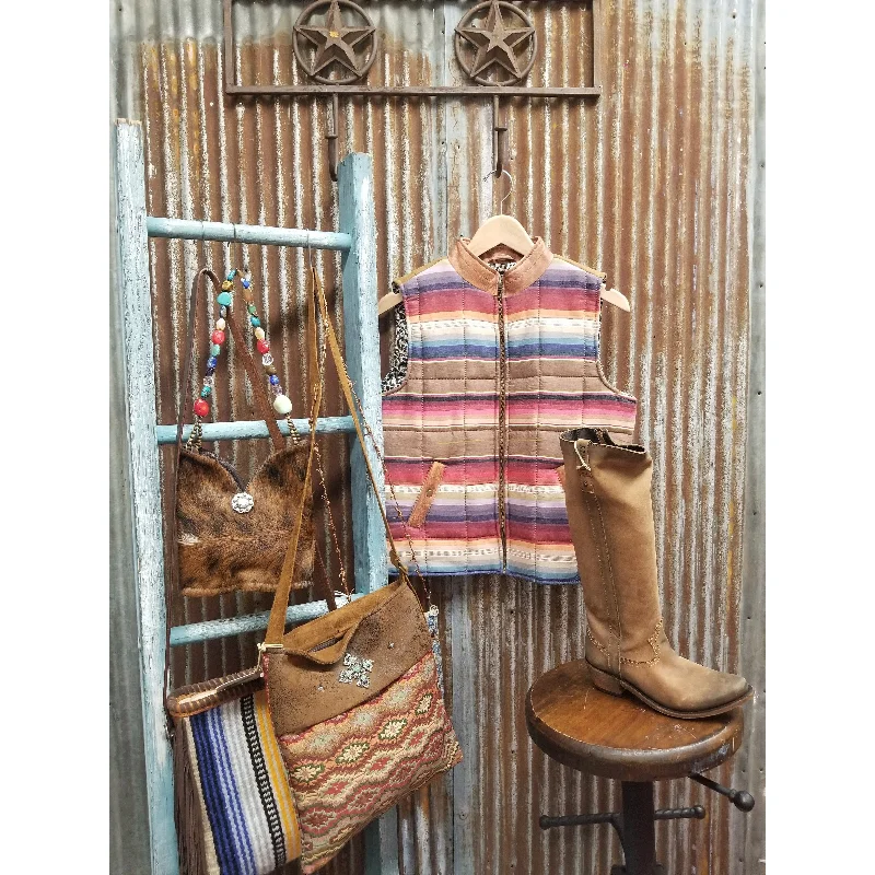 Tasha Polizzi Women's Serape Vest Modern Women's Tech