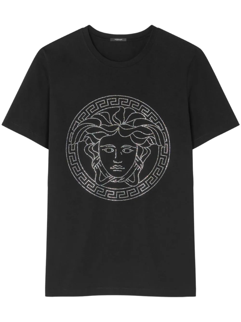 Versace Crystal Medusa T-shirt Refined Women's Classic 