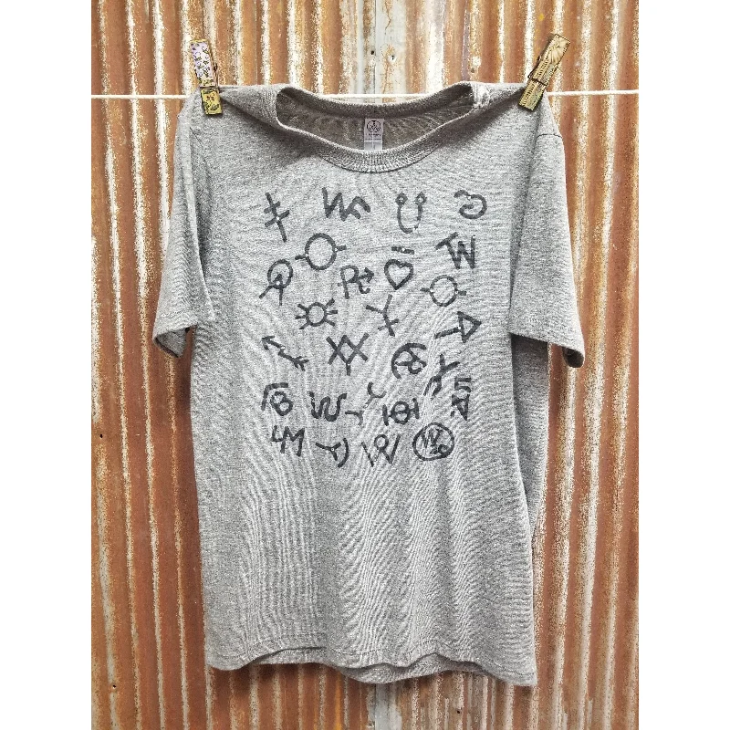 West 20 Saddle Co. Brands Tee Stylish Women's Tropical 