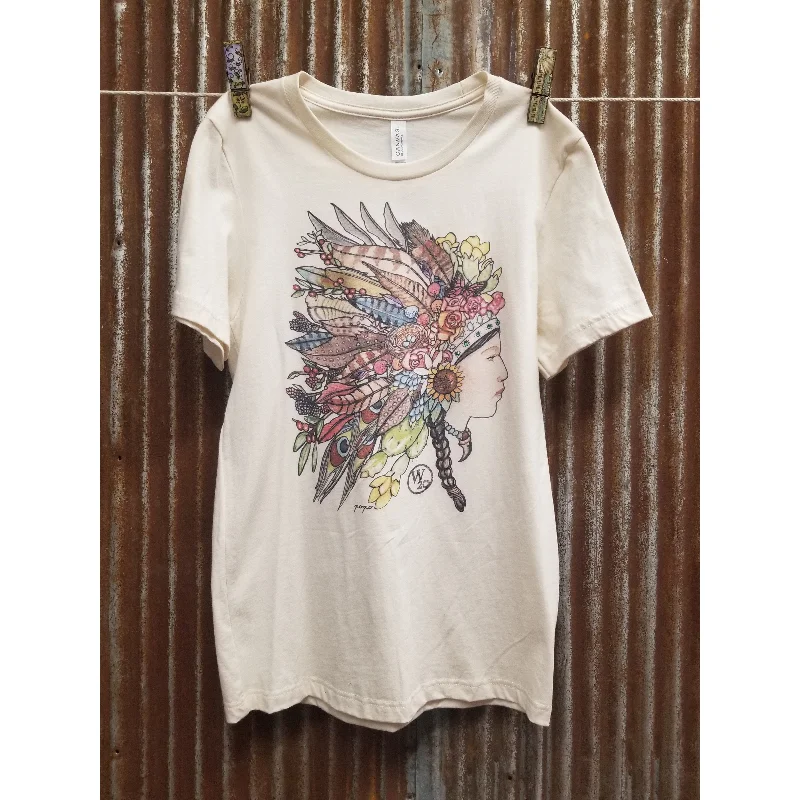 West 20 Saddle Co. Mother Earth Tee Cozy Women's Winter