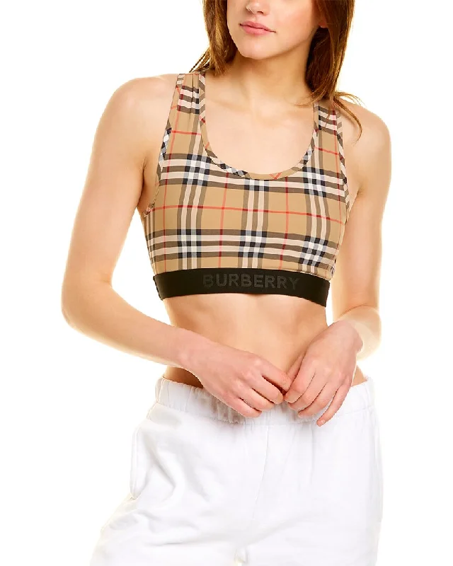 Burberry Bra Top Athletic Women's 