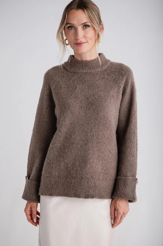 By Together Emile Sweater Casual Women's Japanese 