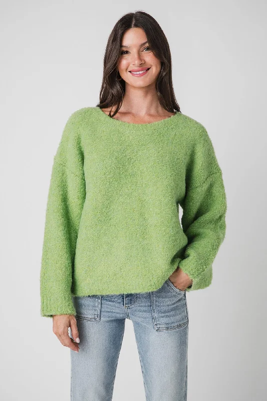 By Together Fairview Pullover Sweater Adventure