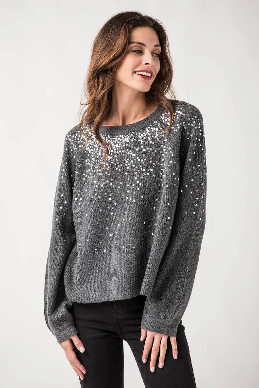 By Together Sparks Fly Pullover Hip Women's Urban