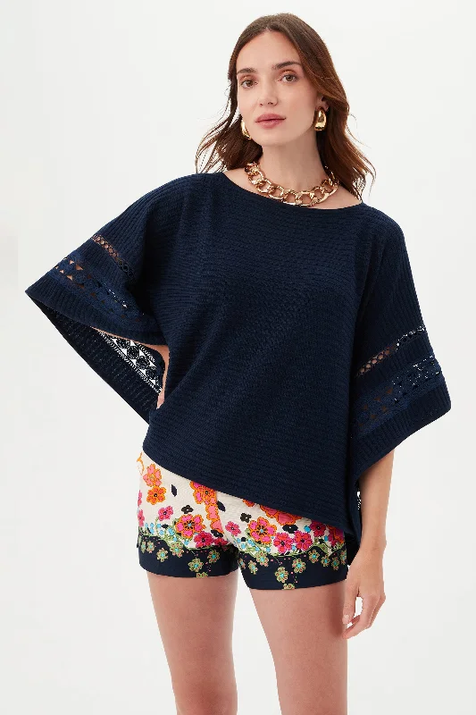 Chic Wrap 2 Sweater Stylish Women's Tropical 