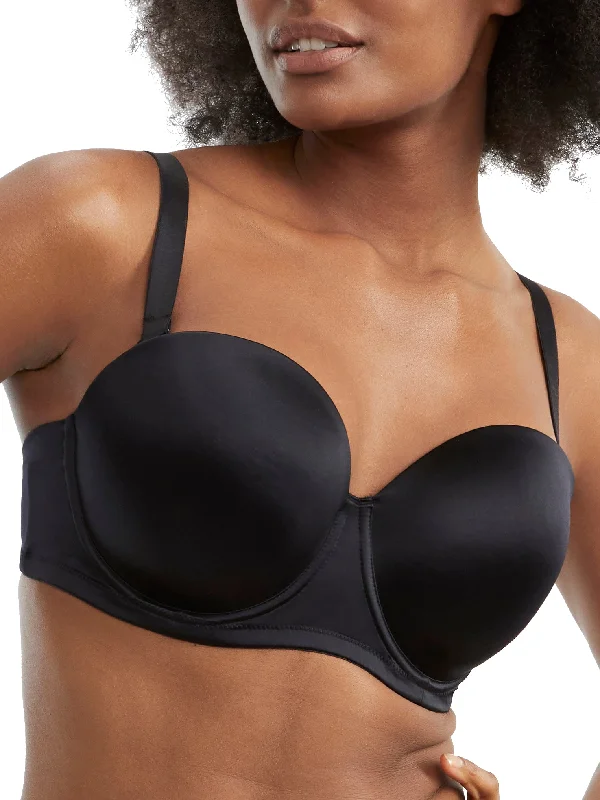 Curvy Kate Women's Smoothie Strapless Bra Feminine Women's Soft 