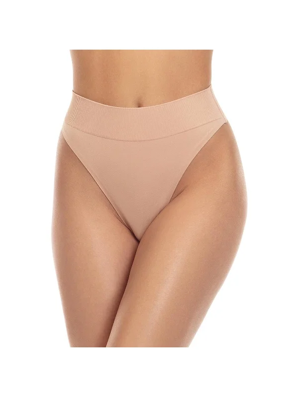 Devin Womens Seamless High-Cut Thong Panty Casual Women's Japanese 