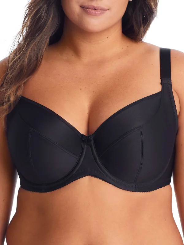 Elila Women's Chloe Side Support Bra Cozy Women's Winter