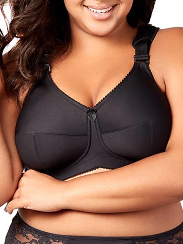 Elila Women's Kaylee Full Coverage Wire-Free Bra Business